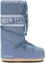 MOON BOOT Snowboots Dames Nylon Veter Snowboot Maat: 35 38 Materiaal: Nylon Kleur: Grijs - Thumbnail 2