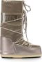 Moon boot Beige Waterdichte Stoffen Laarzen voor Vrouwen Beige Dames - Thumbnail 1