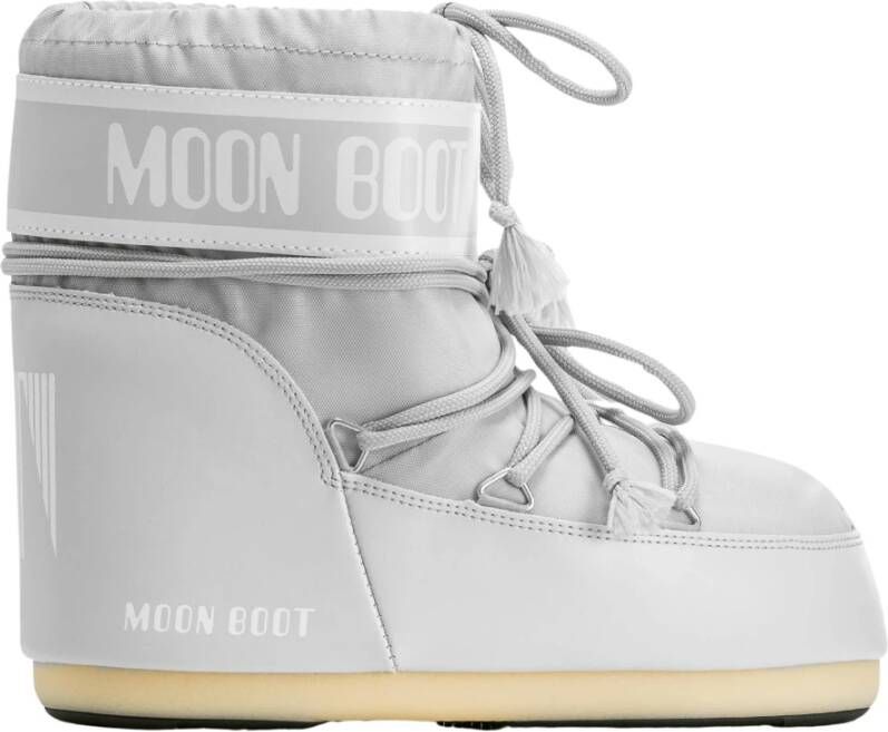 Moon boot Icon Dames Sneeuwlaarzen Gray Dames