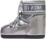 Moon boot Icon Low Glace Slip-On Laarzen Gray Dames - Thumbnail 1