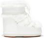 Moon boot Sneeuwlaarzen Icoon Laag Nepbont White Dames - Thumbnail 8