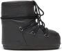 Moon boot Icon Low Nero Gomma Design Winterschoenen Black Dames - Thumbnail 21