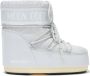 Moon boot Icon Low Nylon Glacier Gray Schoenen Gray Dames - Thumbnail 1