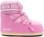 Moon boot Icon Low Nylon Pink Sneakers Pink Dames - Thumbnail 1