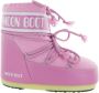 Moon boot Icon Low Nylon Schoenen Pink Dames - Thumbnail 1