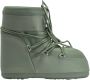 Moon boot Icon Low sneeuwlaarzen Green Unisex - Thumbnail 1