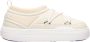 Moon boot Icon Slip-On Schoenen met Flatform Zool Beige Dames - Thumbnail 9