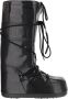 Moon boot Iconische Glitter Winterlaars Zwart Black Dames - Thumbnail 1