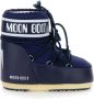 MOON BOOT Snowboots Dames Icon Low Nylon Maat: 36 38 Materiaal: Nylon Kleur: Blauw - Thumbnail 2