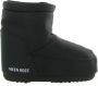 Moon boot Iconische Lage Rubberen Winterlaarzen Black Dames - Thumbnail 1