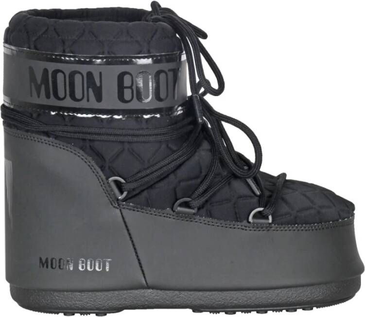 Moon boot Iconische MB Icon Laarzen Black Dames