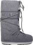 Moon boot Iconische Viltlaars in Grijs Gray Dames - Thumbnail 1