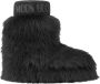 Moon boot Iconische Yeti Mid Winterlaarzen Black Dames - Thumbnail 1