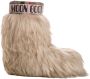 Moon boot Iconische Yeti Winterlaarzen Beige Dames - Thumbnail 1