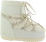 Moon boot Icoon Lage Rubber Schoenen Kiwi Beige Heren - Thumbnail 1