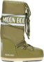 Moon boot Kaki Nylon Unisex Waterdichte Laarzen Green Dames - Thumbnail 1