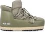 Moon boot Khaki Enkellaarsjes voor meisjes Green Dames - Thumbnail 1