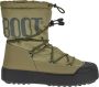 Moon boot Khaki Mtrack Laarzen met Rubberen Zool Green Heren - Thumbnail 1