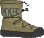 Moon boot Khaki Mtrack Laarzen met Rubberen Zool Green Heren - Thumbnail 2