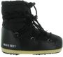 Moon boot Laag Nylon Icon Laag Glitter Schoenen Black Heren - Thumbnail 1