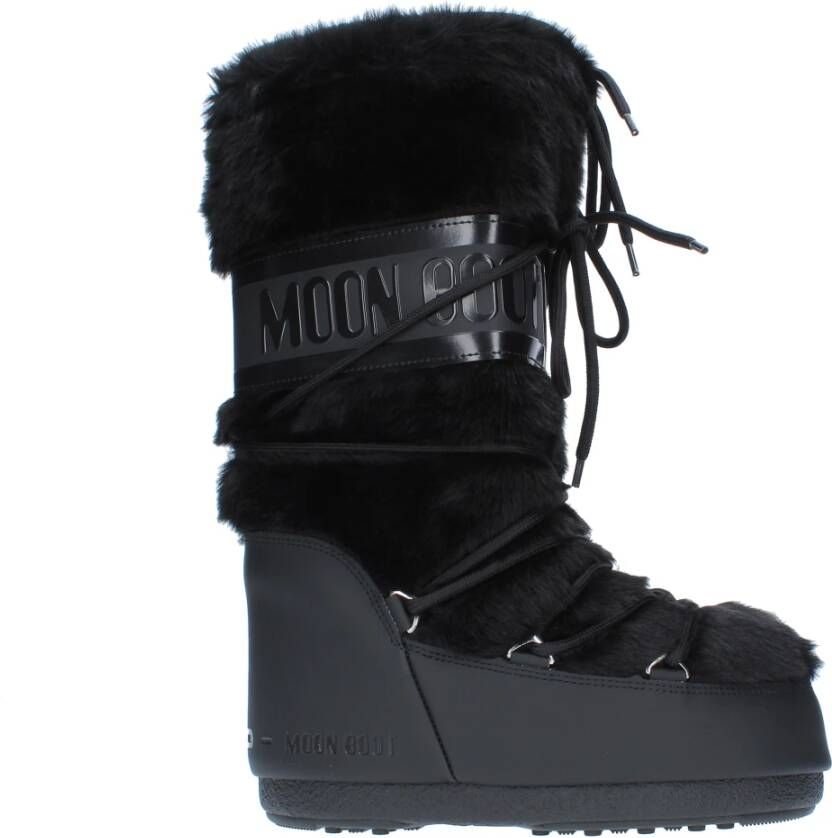 Moon boot Laarzen Zwart Black Dames