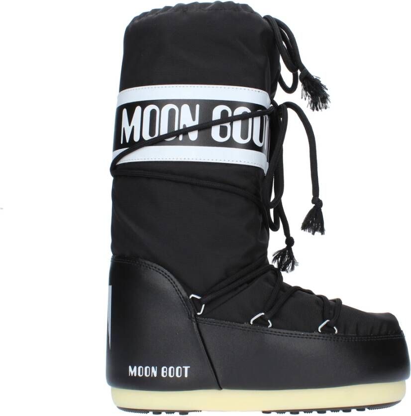 moon boot Laarzen Zwart Black Dames