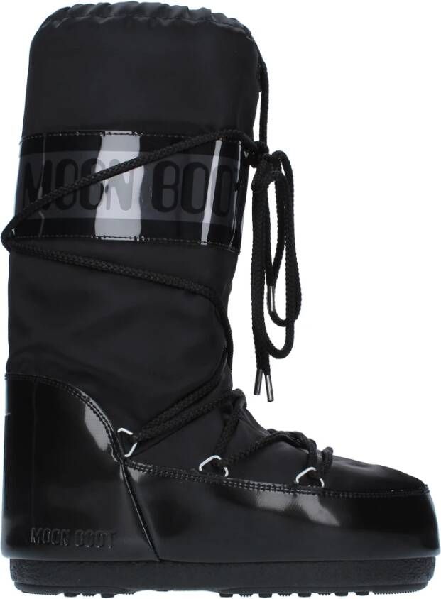 moon boot Laarzen Zwart Black Dames