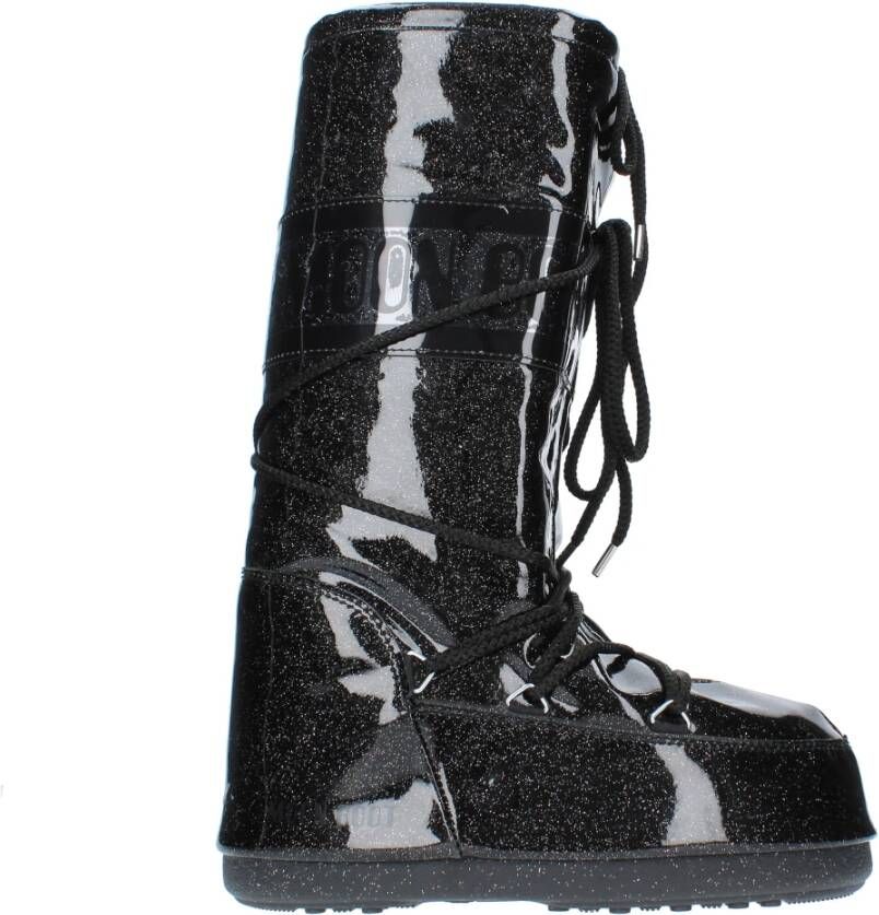 moon boot Laarzen Zwart Black Dames