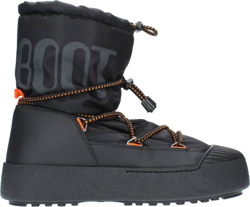 moon boot Laarzen Zwart Black Heren