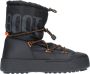 Moon boot Platte Zwarte Winterlaarzen Black Heren - Thumbnail 5