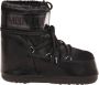 MOON BOOT Snowboots Dames Icon Low Glance Maat: 42 44 Materiaal: Textiel Kleur: Zwart - Thumbnail 3