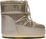 Moon boot Lage Glans Platinum Icon Laarzen Beige Dames - Thumbnail 1