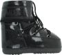 Moon boot Lage Glit Icoon Winterlaarzen Black Dames - Thumbnail 1