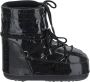 MOON BOOT Snowboots Dames Icon Low Glitter Maat: 39 Materiaal: Textiel Kleur: Zwart - Thumbnail 5