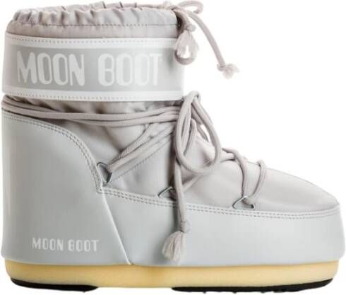 Moon boot Lage Icon Laarzen Gray Heren