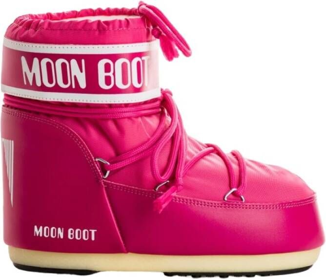 Moon boot Lage Icon Laarzen Pink Dames