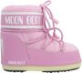 Moon boot Roze Icon Low Nylon Winterlaarzen Pink Dames - Thumbnail 1