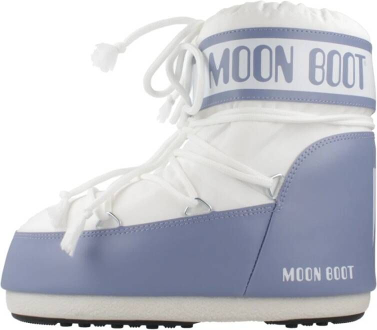 moon boot Lage Icon Winterlaarzen White Dames