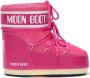 Moon boot Lage Nylon Iconische Stijl Sneakers Pink Dames - Thumbnail 1