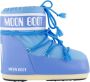 Moon boot Lage Nylon Iconische Winterlaarzen Blue Dames - Thumbnail 2