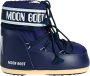 MOON BOOT Snowboots Dames Icon Low Nylon Maat: 36 38 Materiaal: Nylon Kleur: Blauw - Thumbnail 12