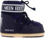 Moon boot Lage nylon sneeuwlaarzen voor vrouwen Blue Dames - Thumbnail 1