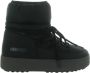 Moon boot Lage Nylon Waterdichte Winterlaarzen Black Heren - Thumbnail 1