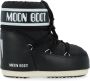 Moon boot Lage Nylon Zwarte Icon Laarzen Black Dames - Thumbnail 1