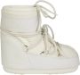 Moon boot Lage rubberen iconische winterlaarzen Beige Dames - Thumbnail 1