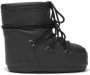 Moon boot Lage Rubberen Snowboot Black Dames - Thumbnail 1