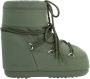 Moon boot Lage Rubberen Winterlaarzen Green Dames - Thumbnail 2