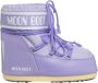 Moon boot Lage Sneeuwlaarzen Koord Veters Effen Purple - Thumbnail 2