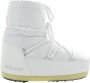 Moon boot Licht Laag Nylon Winterlaarzen White Heren - Thumbnail 1