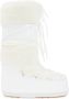 Moon boot Witte Geslachtsneutrale Slip-On Laarzen White Dames - Thumbnail 3